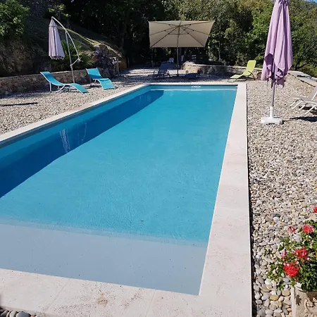 Maison De Charme Avec Piscine Partagee A Feriehus *