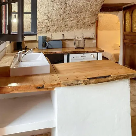 Maison De Charme Avec Piscine Partagee A Feriehus