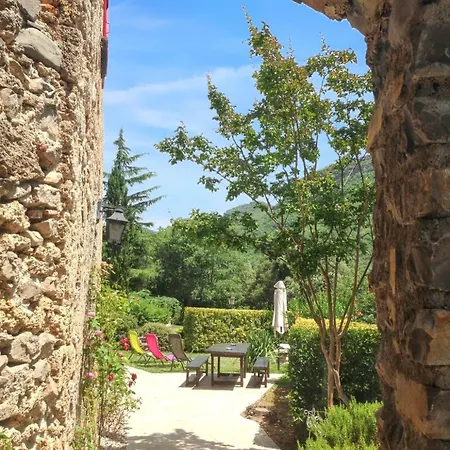 Maison De Charme Avec Piscine Partagee A Dom wakacyjny *