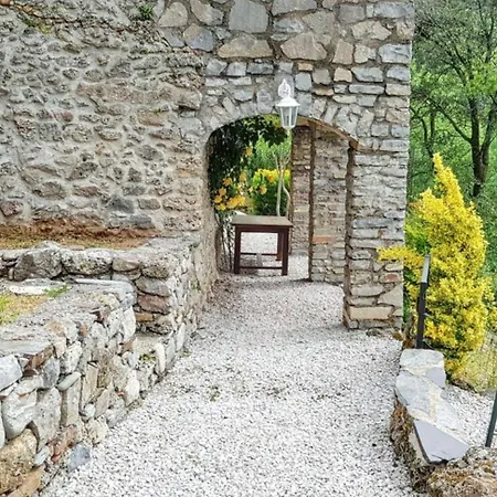 Maison De Charme Avec Piscine Partagee A Feriehus Saint-Julien-de-la-Nef