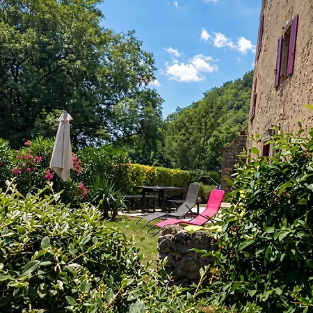 Hébergement de vacances Allée De La Cascade *