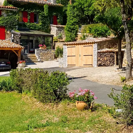 Maison De Charme Avec Piscine Partagee A Prázdninový dům Saint-Julien-de-la-Nef