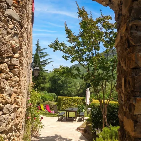 Hébergement de vacances Allée De La Cascade