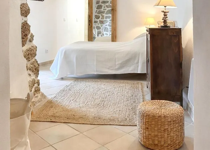Maison De Charme Avec Piscine Partagee A * Saint-Julien-de-la-Nef